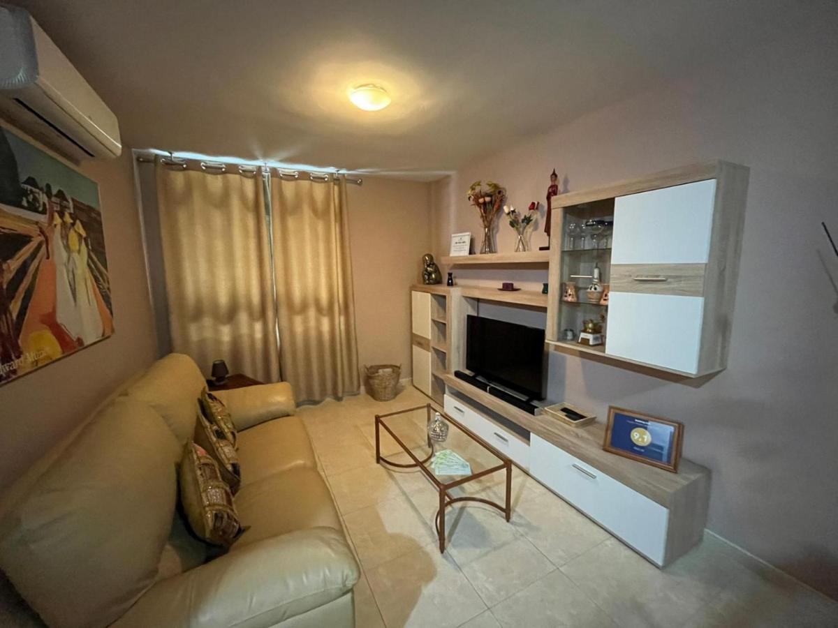 Piso 20 Daire Candelaria Dış mekan fotoğraf