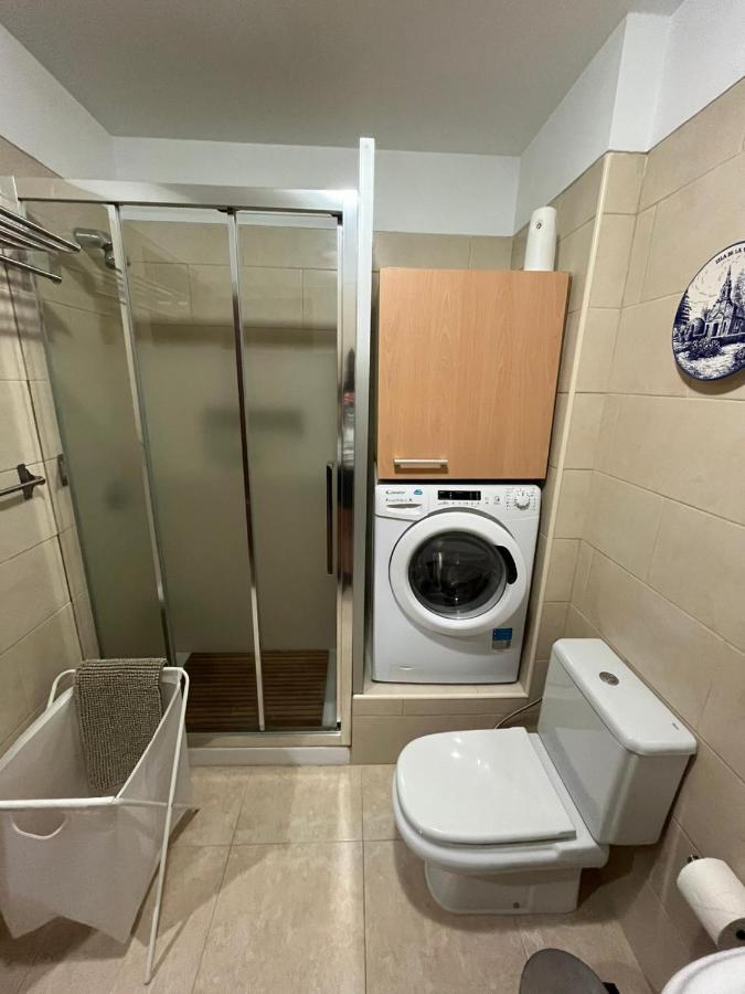 Piso 20 Daire Candelaria Dış mekan fotoğraf
