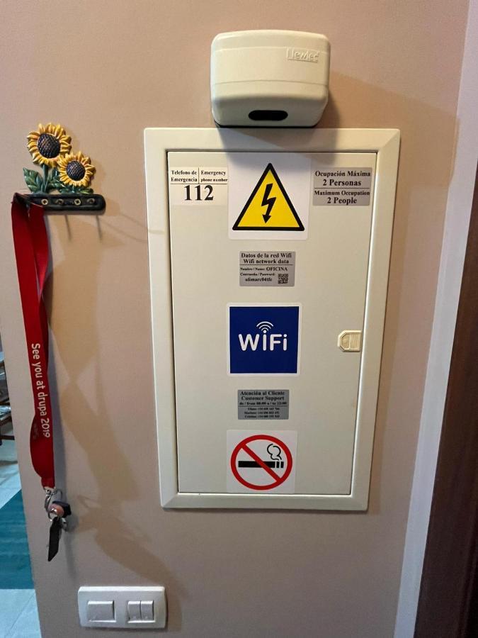 Piso 20 Daire Candelaria Dış mekan fotoğraf