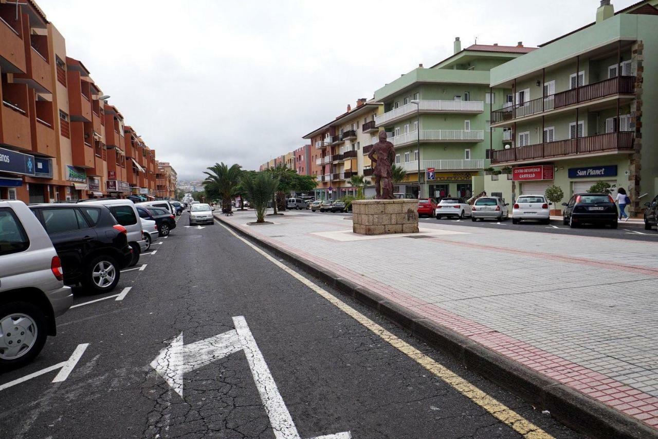 Piso 20 Daire Candelaria Dış mekan fotoğraf