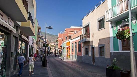 Piso 20 Daire Candelaria Dış mekan fotoğraf