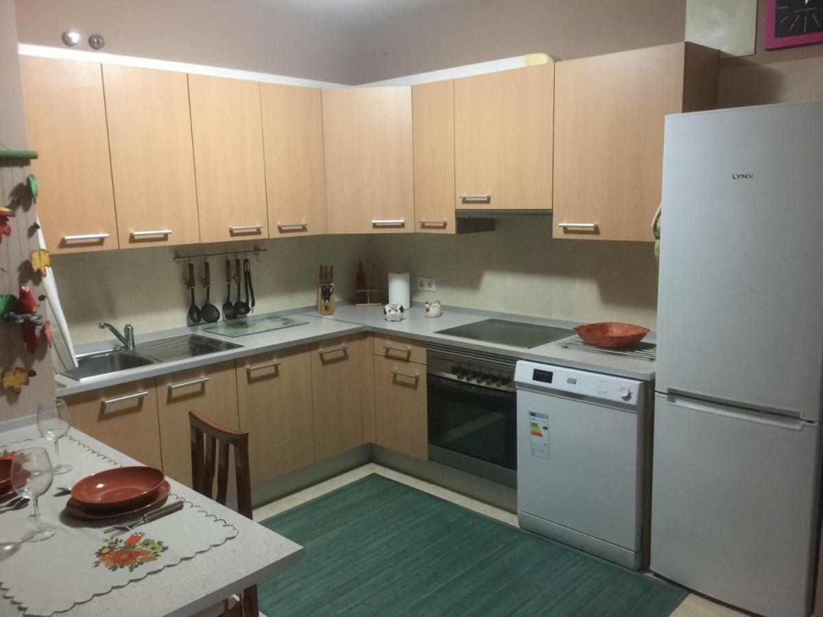Piso 20 Daire Candelaria Dış mekan fotoğraf