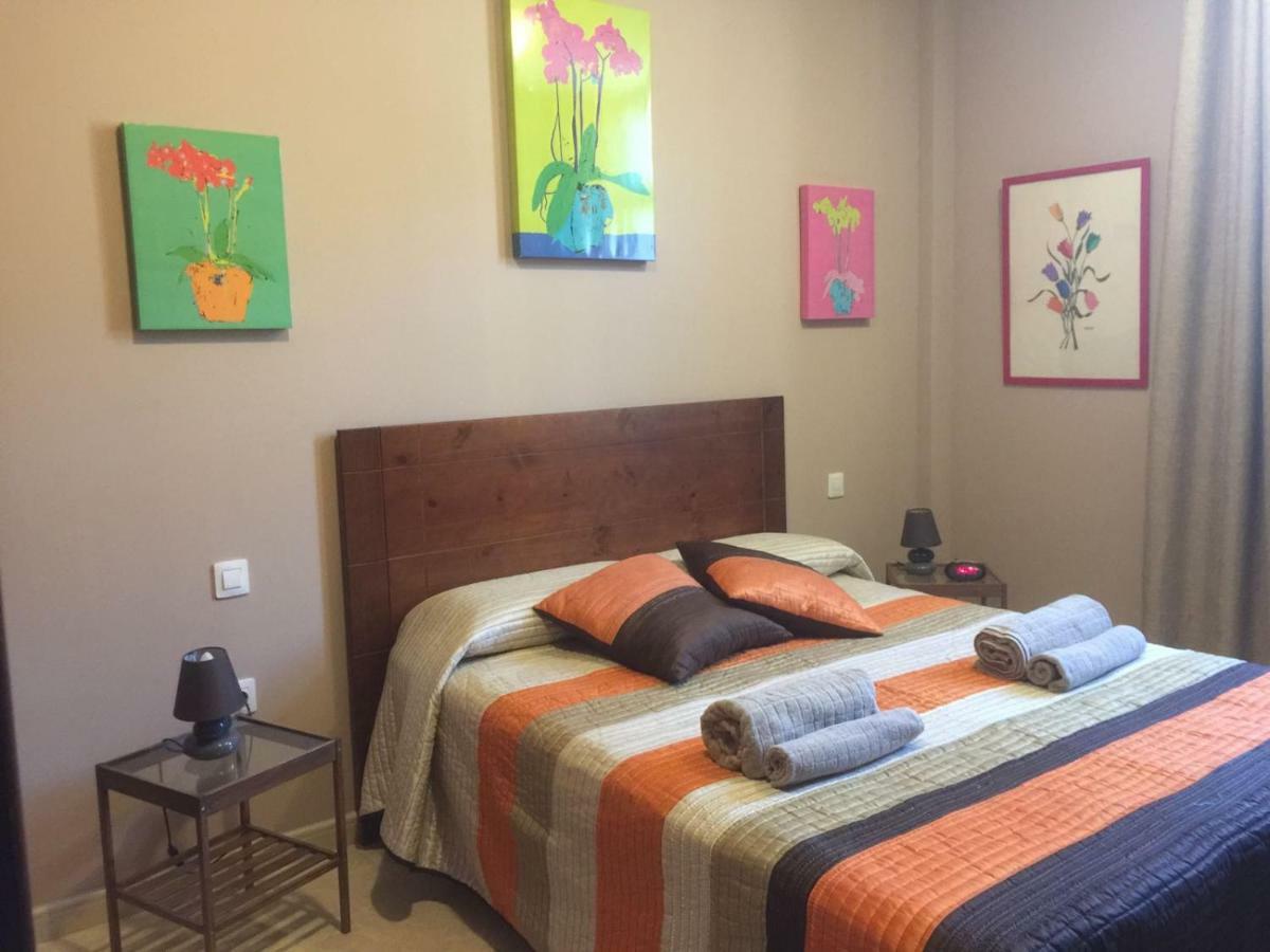 Piso 20 Daire Candelaria Dış mekan fotoğraf
